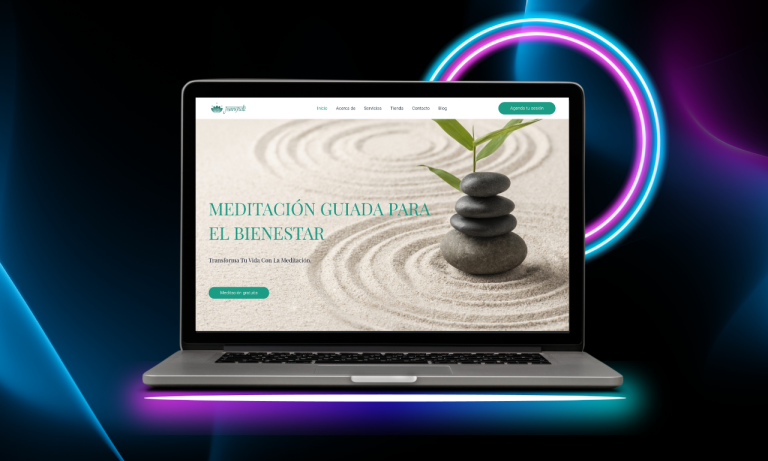 Desarrollo de sitios web con alto rendimiento